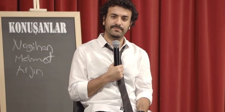 Hasan Can Kaya'nın Elazığ esprisi AKP ve Fırat Üniversitesi'ni kızdırdı