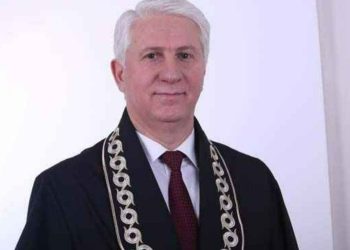 Hasan Tahsin Gökcan AYM Başkanvekilliği'ne yeniden seçildi