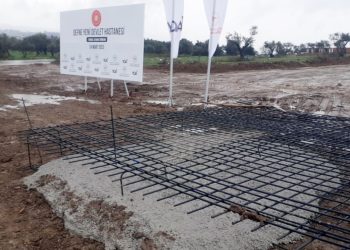 Hatay Devlet Hastanesi’nin temeli, ‘kamulaştırma’ kararından önce atılmış