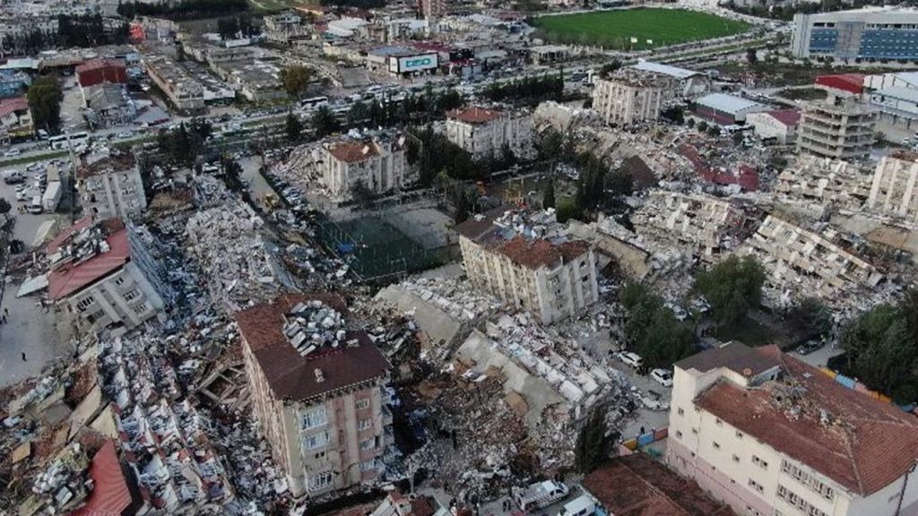 Hatay'da 600 Evler Sitesi'nin yapı denetim sorumlularından Cihat Ateş tutuklandı