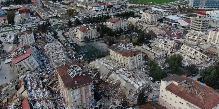 Hatay'da 600 Evler Sitesi'nin yapı denetim sorumlularından Cihat Ateş tutuklandı