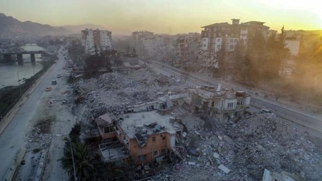 Hatay'da acele kamulaştırma kararı