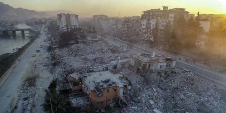 Hatay'da acele kamulaştırma kararı