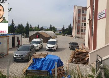 Hatay’da okullar açılıyor, öğretmenler tepkili: Kalacak yerimiz yok