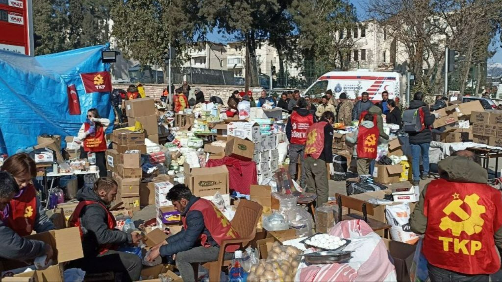 Hatay'daki su sorununu çözmek için TKP'den hamle: Endüstriyel su arıtma cihazı ürettiler