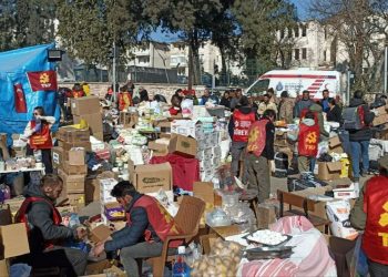 Hatay'daki su sorununu çözmek için TKP'den hamle: Endüstriyel su arıtma cihazı ürettiler