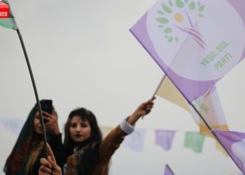 Hataylı gençler: Oylar Yeşil Sol Parti'ye