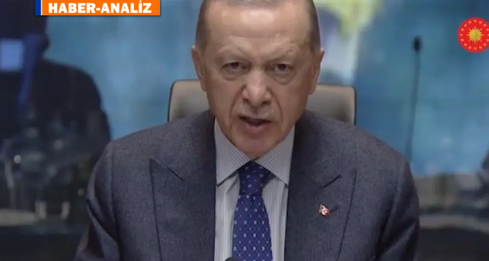 Her şeyi korkuya verilecek tepki belirleyecek