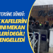 Herşey tersine döndü: Kaçak kafenin yıkımını mekan sahibi değil! polis engelledi