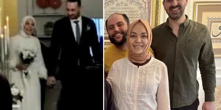 Hilal Kaplan eski eşinin arkadaşıyla evlendi; boşandığı eşi isyan etti: ‘O benim ablam diyordu, abladan karı mı oldu şimdi?’