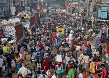 Hindistan 2023 ortasında dünyanın en kalabalık ülkesi olacak