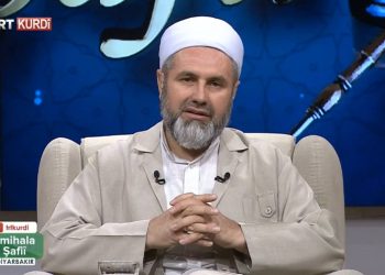 Hizbullah üyesi olmaktan cezalandırılan Abdulkuddüs Yalçın, TRT Kürdi'de dini programlar yapmış