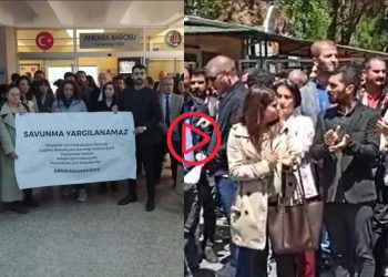 Hukukçular protesto etti: İktidar seçim yaklaştıkça muhalefeti etkisiz hale getirmeye çalışıyor