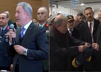 Hulusi Akar lüks düşkünü çıktı; montu ve saatinin fiyatı dudak uçuklattı!
