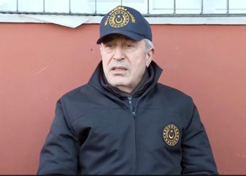 Hulusi Akar, ‘sığınmacı akını’ iddialarını yalanladı: Yasadışı geçişe müsaade etmeyiz