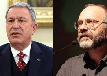Hulusi Akar'ın sözlerine TKP'li Okuyan'dan yanıt: 'Ülkeyi mi savaşa sokacaksın, ülkede mi savaş çıkaracaksın?'