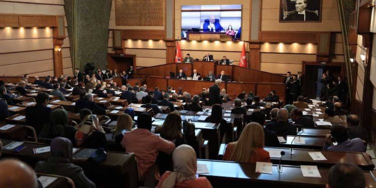 İBB Meclisi'nden Hatay'a 62 milyon 500 bin lira nakdi yardım kararı