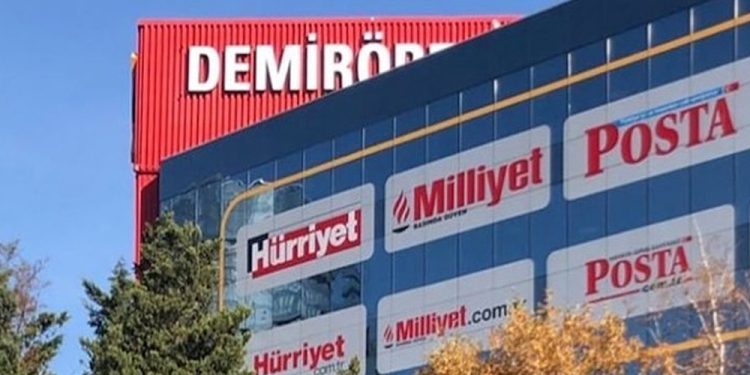 İDDİA | “TV100’ün sahibi Necat Gülseven, Demirören Medya’yı alacak”