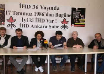 İHD raporu: 52 tutukluya işkence yapıldı, 32’sinin tahliyesi engellendi