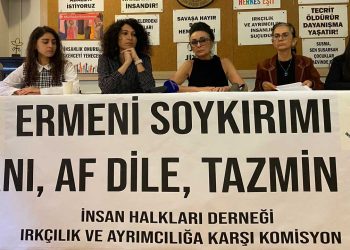 İHD’den, Ermeni Soykırımı’nın 108. yılı açıklaması: İnkara son ver