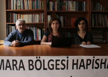 İHD’den üç aylık rapor: 24 cezaevinde 2 bin 47 ihlal yaşandı