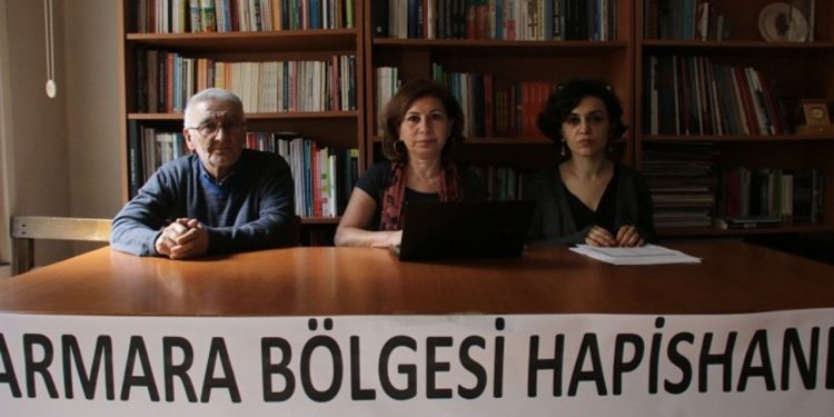 İHD’den üç aylık rapor: 24 cezaevinde 2 bin 47 ihlal yaşandı