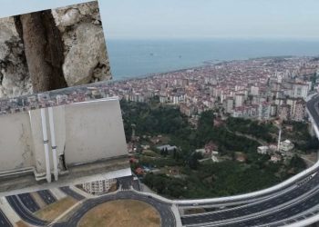 İMO Trabzon Şube Başkanı: Erzincan merkezli bir depremin Trabzon’u da etkileyebileceği aşikar