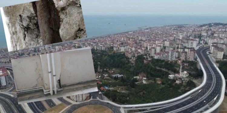 İMO Trabzon Şube Başkanı: Erzincan merkezli bir depremin Trabzon’u da etkileyebileceği aşikar