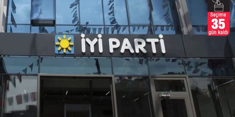 İYİ Parti Konya Milletvekili adayı istifa ettiğini duyurdu