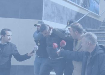 İYİ Parti binasını kurşunlayan zanlı adliyede