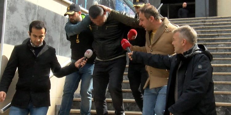 İYİ Parti binasının kurşunlanması: Gözaltına alınan şüpheli adliyeye sevk edildi