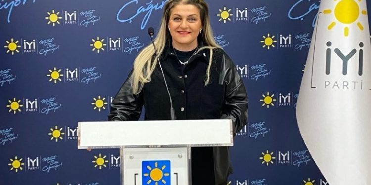 İYİ Parti, milletvekili adaylığından istifa etti!