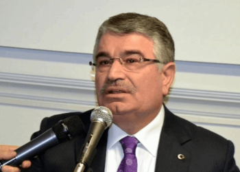 İYİ Parti'de 'İdris Naim Şahin' istifası!