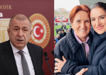 İYİ Parti'den aday olan Ece Güner'den Ümit Özdağ'ın 'Erdoğan Toprak' iddialarına yalanlama: "Evli değilim geçen yıl boşandım"