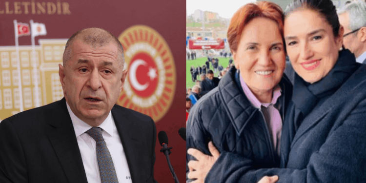 İYİ Parti'den aday olan Ece Güner'den Ümit Özdağ'ın 'Erdoğan Toprak' iddialarına yalanlama: "Evli değilim geçen yıl boşandım"