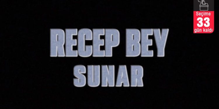 İYİ Parti’den seçim kampanyası videosu: ‘Recep Bey sunar; ahlakın sonu’