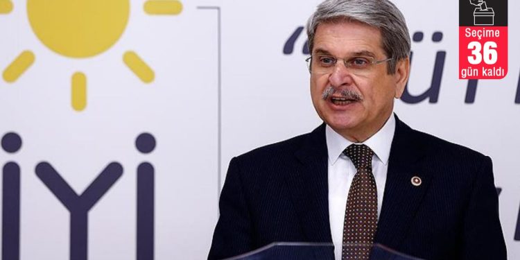 İYİ Parti'li Çıray milletvekili adaylığından çekildiğini duyurdu