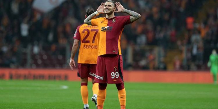 Icardi'den sözleşme açıklaması!