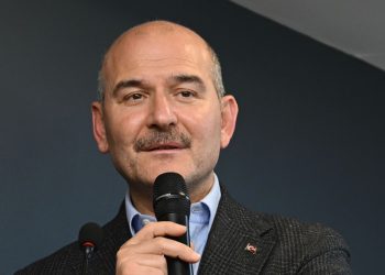 İçişleri Bakanı Soylu: 14 Mayıs seçimleri ‘siyasi darbe’ girişimidir