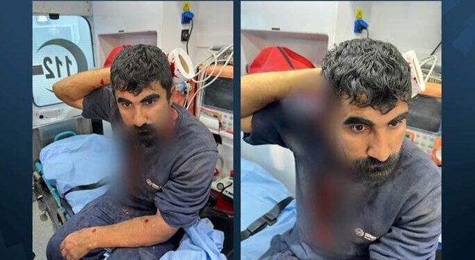 İddia: Kürtçe konuşan inşaat işçileri saldırıya uğradı