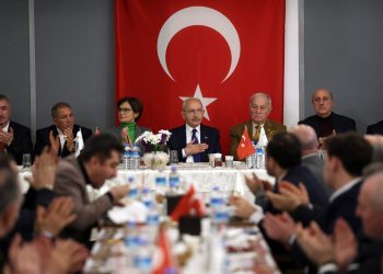 İftarın sahibi konuştu: Kılıçdaroğlu’na yapılan haksız tenkitler sağduyudan uzak