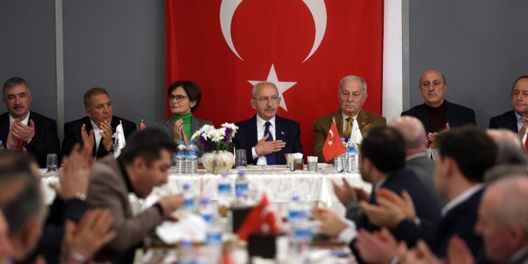 İftarın sahibi konuştu: Kılıçdaroğlu’na yapılan haksız tenkitler sağduyudan uzak