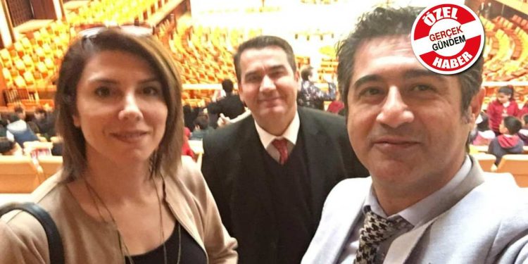İktidara yakın gazetecinin eşi olmak; Resim öğretmeniyken Eğitim Politikaları Daire Başkanı oldu