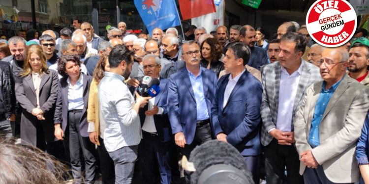 İktidardan 14 Mayıs seçimleri öncesi demokratik kitle örgütlerine operasyon: "Yargı eliyle yapılan bir taciz"