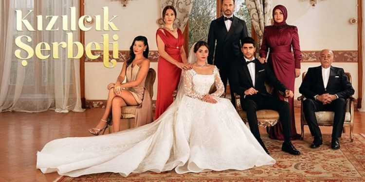 İletişim Başkanlığı'ndan 'Nursema' açıklaması: Kızılcık Şerbeti'ne ceza sansür değilmiş