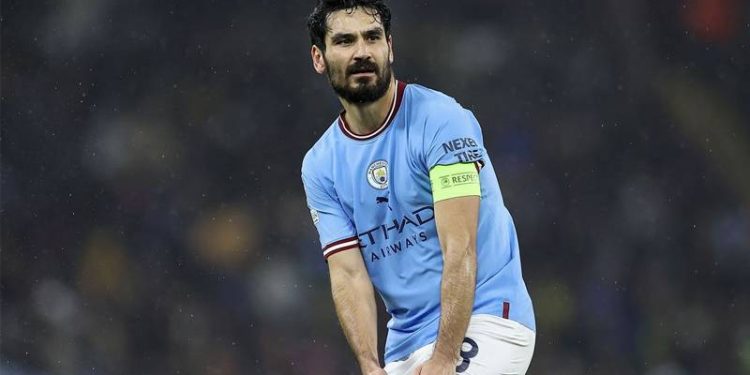 İlkay Gündoğan transfer iddialarını doğruladı
