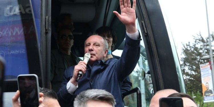 İnce yine Kılıçdaroğlu’nu hedef aldı