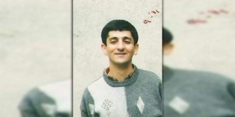 İnfazını tamamlayan 30 yıllık tutuklu Aslan tahliye edilmiyor