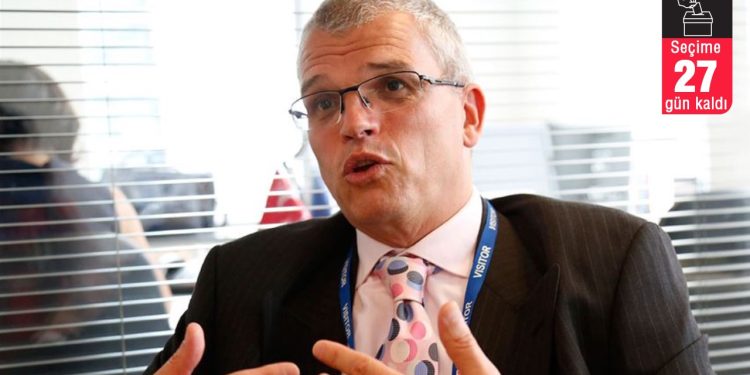 İngiliz ekonomist Timothy Ash: Batılı yabancı büyük bir sermayenin Türkiye’ye akacağını göreceğiz