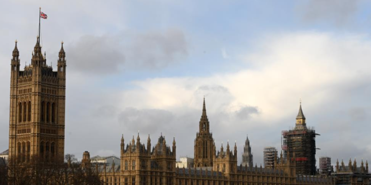 ingiliz parlamentosu